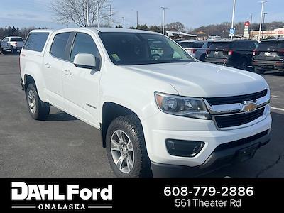 Used 2019 Chevrolet Colorado LT Crew Cab for sale #325f6752 - photo 1