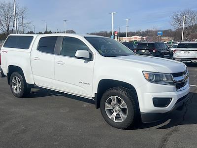 Used 2019 Chevrolet Colorado LT Crew Cab for sale #325f6752 - photo 2