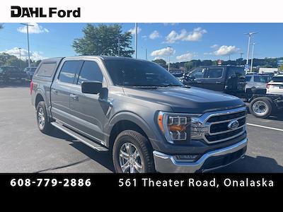 2021 Ford F-150 SuperCrew Cab 4x4 Pickup for sale #326F0011 - photo 1
