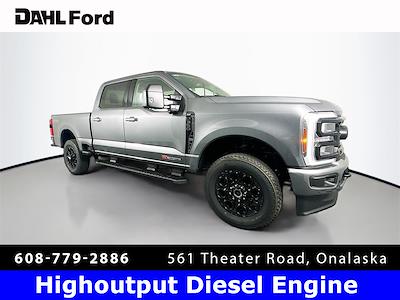 2026 Ford F-350 Crew Cab SRW 4x4 Pickup for sale #326F003 - photo 1
