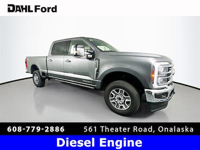 2026 Ford F-350 Crew Cab SRW 4x4 Pickup for sale #326F004 - photo 1