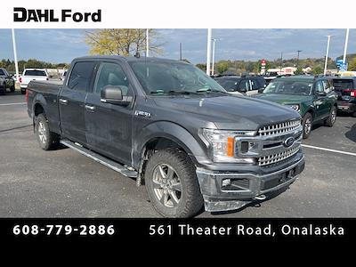 2019 Ford F-150 SuperCrew Cab 4WD Pickup for sale #326F0051 - photo 1