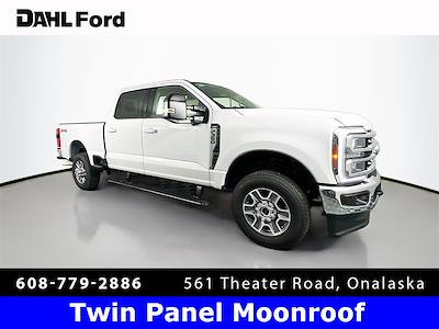 2026 Ford F-350 Crew Cab SRW 4x4 Pickup for sale #326F006 - photo 1