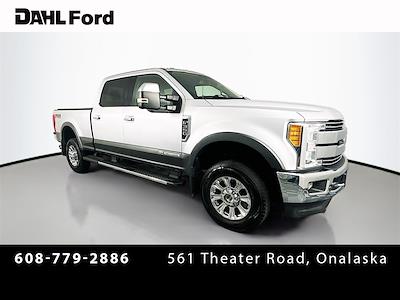 2017 Ford F-350 Crew Cab SRW 4WD Pickup for sale #326F0061 - photo 1