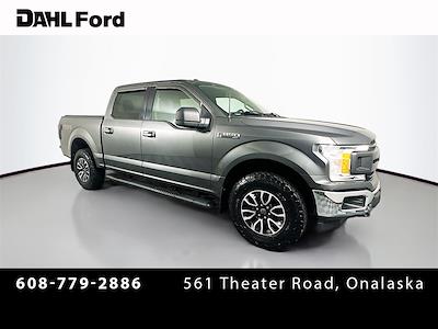2018 Ford F-150 SuperCrew Cab 4WD Pickup for sale #326F0065 - photo 1