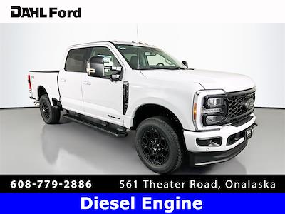 2026 Ford F-250 Crew Cab 4WD Pickup for sale #326F016 - photo 1