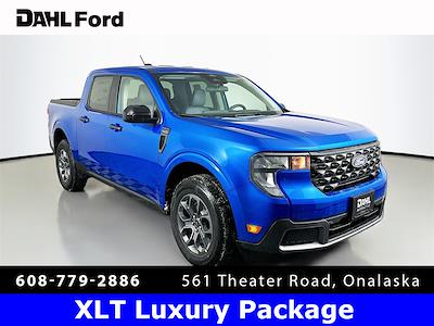 2026 Ford Maverick SuperCrew Cab AWD Pickup for sale #326F045 - photo 1