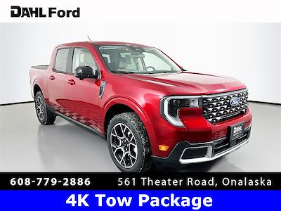 2026 Ford Maverick SuperCrew Cab AWD Pickup for sale #326F047 - photo 1