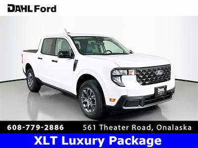 2026 Ford Maverick SuperCrew Cab AWD Pickup for sale #326F050 - photo 1