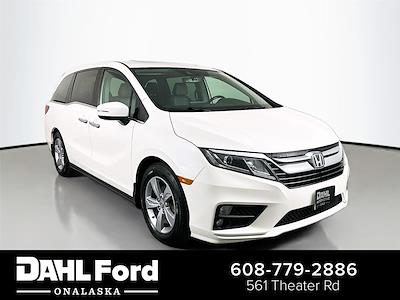 Used 2019 Honda Odyssey EX-L Minivan for sale #326F0711 - photo 1