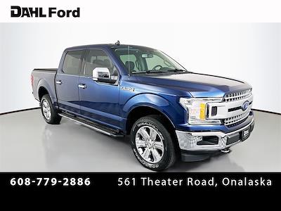 2020 Ford F-150 SuperCrew Cab 4WD Pickup for sale #326F0811 - photo 1