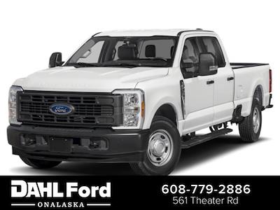 2026 Ford F-250 Crew Cab 4x4 Pickup for sale #326F086 - photo 1