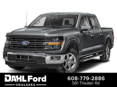 New 2026 Ford F-150 XLT SuperCrew Cab for sale #326F088 - photo 1