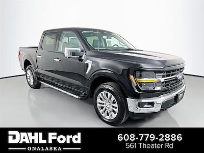 New 2026 Ford F-150 XLT SuperCrew Cab for sale #326F091 - photo 1