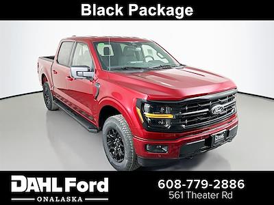 2026 Ford F-150 SuperCrew Cab 4x4 Pickup for sale #326F128 - photo 1