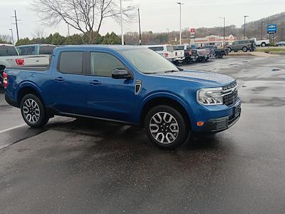 Used 2024 Ford Maverick - photo 1