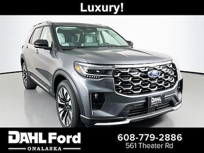 2026 Ford Explorer 4WD SUV for sale #326F229 - photo 1