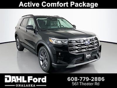 2026 Ford Explorer 4WD SUV for sale #326F276 - photo 1