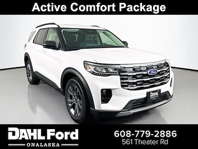 2026 Ford Explorer 4WD SUV for sale #326F299 - photo 1