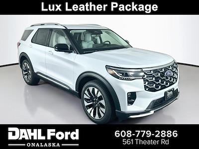2026 Ford Explorer 4WD SUV for sale #326F383 - photo 1