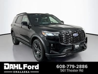 2026 Ford Explorer 4WD SUV for sale #326F384 - photo 1