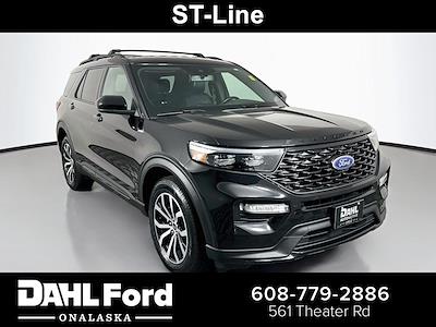2023 Ford Explorer 4WD SUV for sale #326F3841 - photo 1