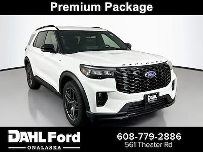 2026 Ford Explorer 4WD SUV for sale #326F388 - photo 1