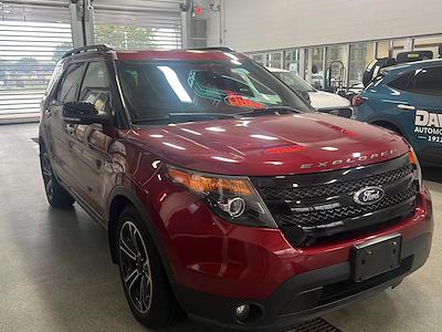 2014 Ford Explorer 4WD SUV for sale #326F4151 - photo 2