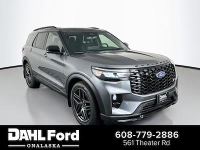 2026 Ford Explorer 4WD SUV for sale #326F446 - photo 1