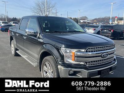 2019 Ford F-150 SuperCrew Cab 4x4 Pickup for sale #326f0511 - photo 1