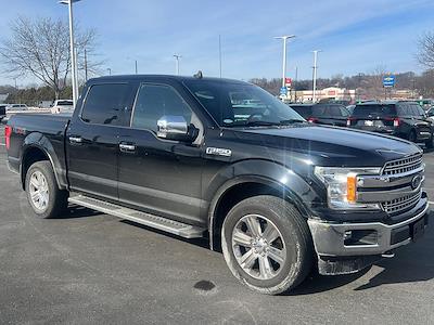 2019 Ford F-150 SuperCrew Cab 4x4 Pickup for sale #326f0511 - photo 2