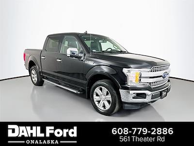 2019 Ford F-150 SuperCrew Cab 4x4 Pickup for sale #326f0511 - photo 1