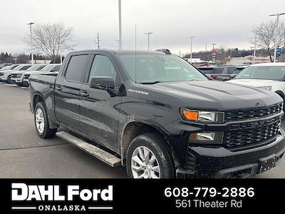Used 2021 Chevrolet Silverado 1500 - photo 1