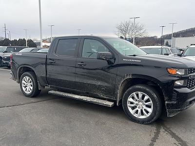 Used 2021 Chevrolet Silverado 1500 - photo 1