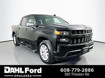 Used 2021 Chevrolet Silverado 1500 - photo 1