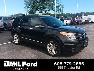 2015 Ford Explorer 4WD SUV for sale #326f1091 - photo 1