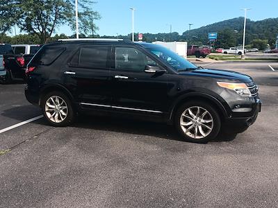 2015 Ford Explorer 4WD SUV for sale #326f1091 - photo 2