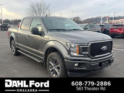 Used 2018 Ford F-150 - photo 1