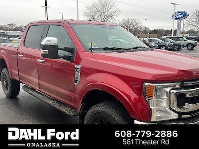 Used 2021 Ford F-250 - photo 1