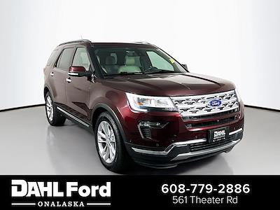 2018 Ford Explorer 4WD SUV for sale #326f2771 - photo 1