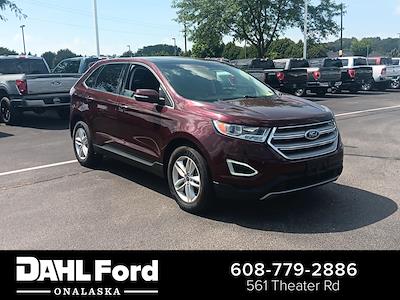 2017 Ford Edge AWD SUV for sale #326f3021 - photo 1