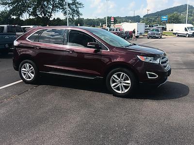 2017 Ford Edge AWD SUV for sale #326f3021 - photo 2