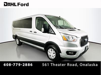 2022 Ford Transit 350 Low Roof RWD, Passenger Van for sale #3P4914 - photo 1