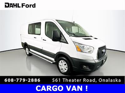 2022 Ford Transit 250 Low Roof RWD, Empty Cargo Van for sale #3P5073 - photo 1