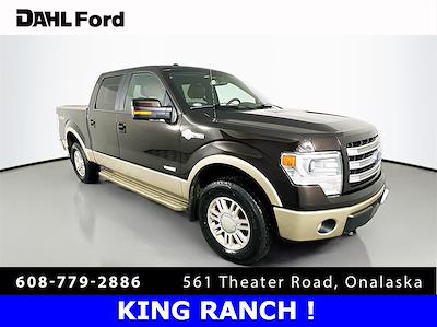 2014 Ford F-150 SuperCrew Cab 4x4, Pickup for sale #3P5077 - photo 1