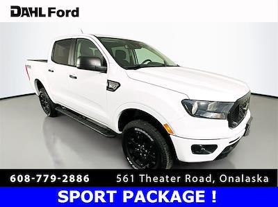 2021 Ford Ranger SuperCrew Cab 4x4, Pickup for sale #3P5094 - photo 1