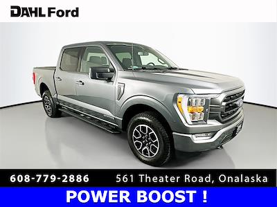 2023 Ford F-150 SuperCrew Cab 4x4, Pickup for sale #3P5096 - photo 1