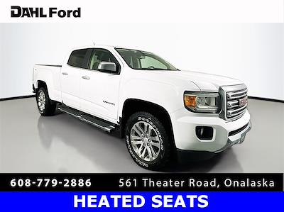 2015 GMC Canyon Crew Cab 4x4 Pickup for sale #3P51221 - photo 1