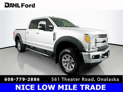 Used 2017 Ford F-250 Lariat Crew Cab 4x4 Pickup for sale #3P51501 - photo 1