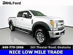 Used 2017 Ford F-250 Lariat Crew Cab 4x4 Pickup for sale #3P51501 - photo 1